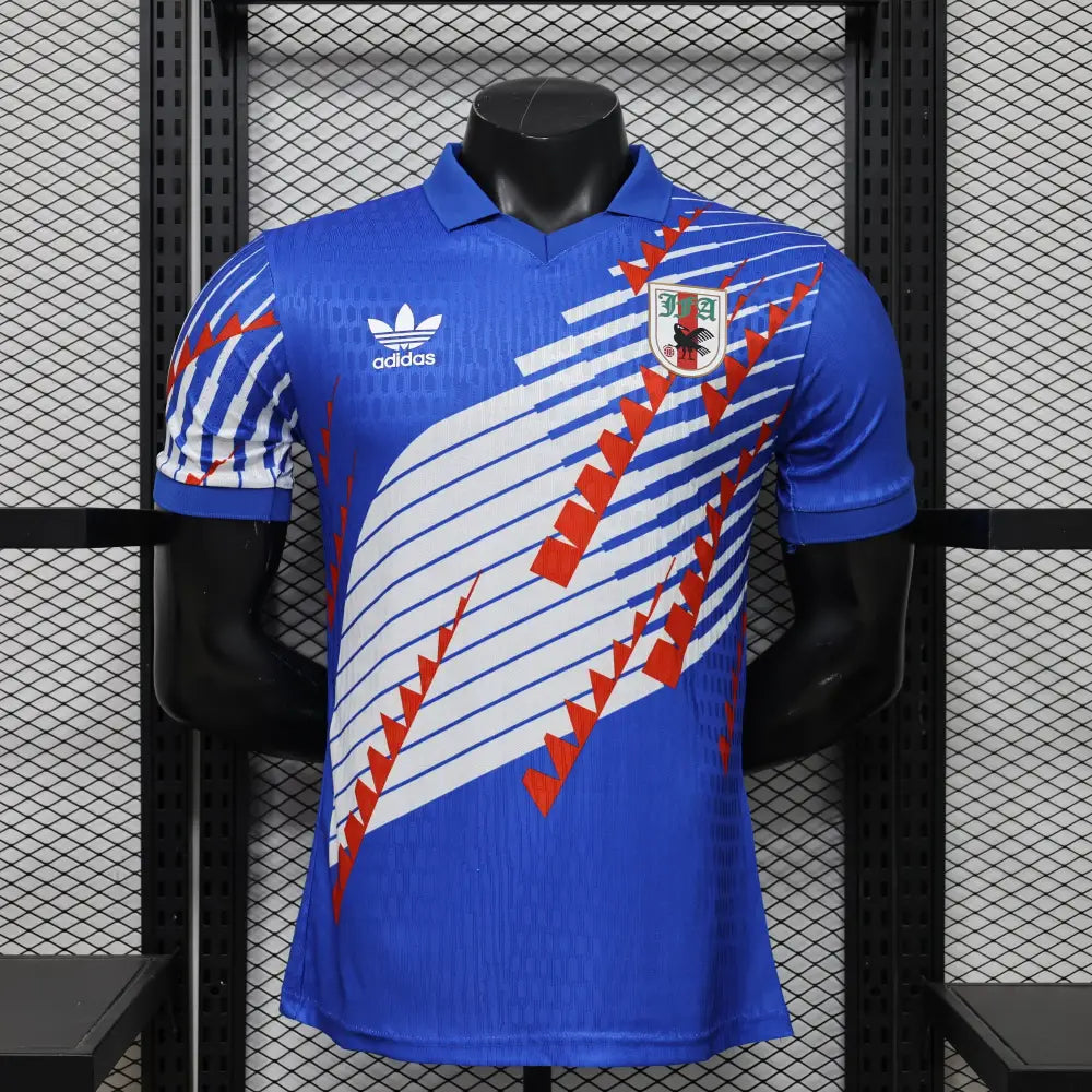 Maillot Japon Concept Coupe du Monde Bleu 2025/2026