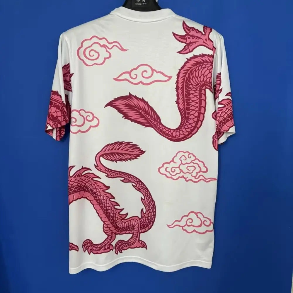 Maillot Japon Concept dragon 2025/2026