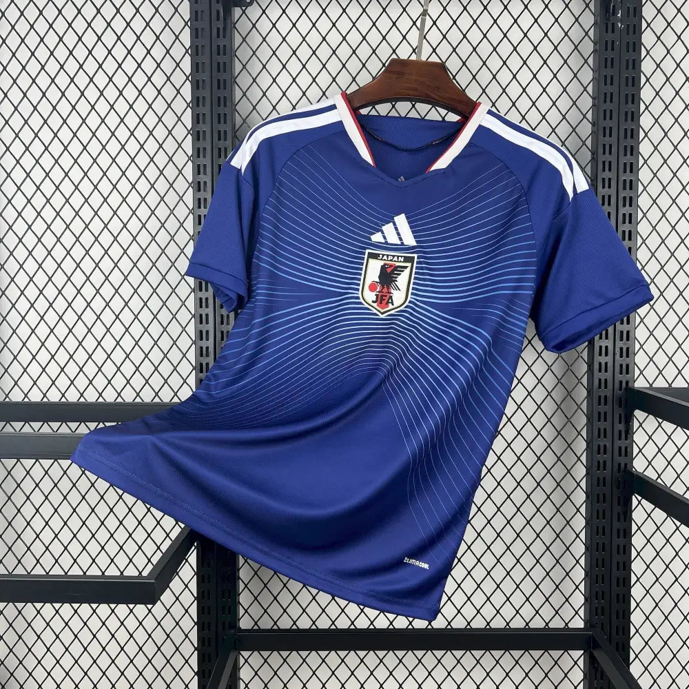 Maillot Japon Domicile Coupe du Monde 2026