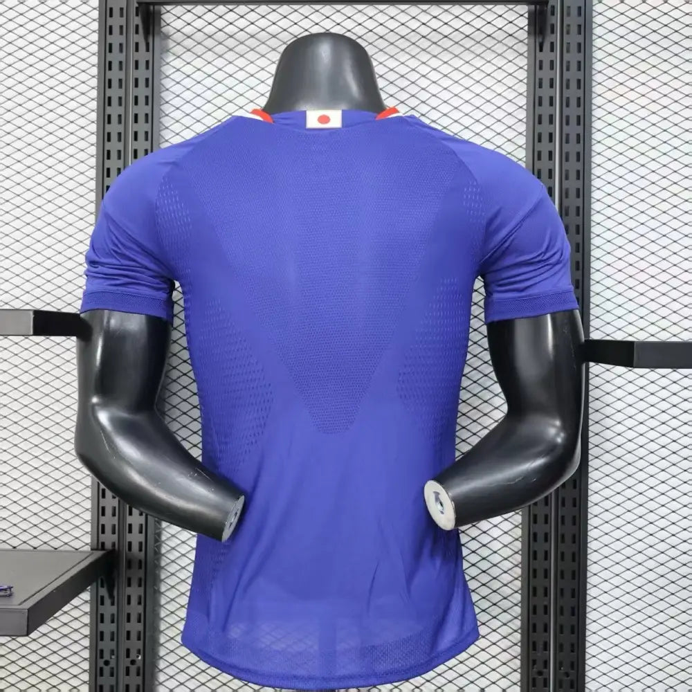 Maillot Japon Domicile Version Joueur Coupe du Monde 2026