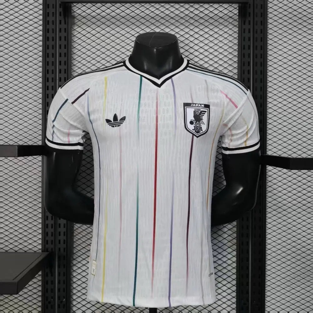 Maillot Japon Extérieur Version Joueur Coupe du Monde 2026