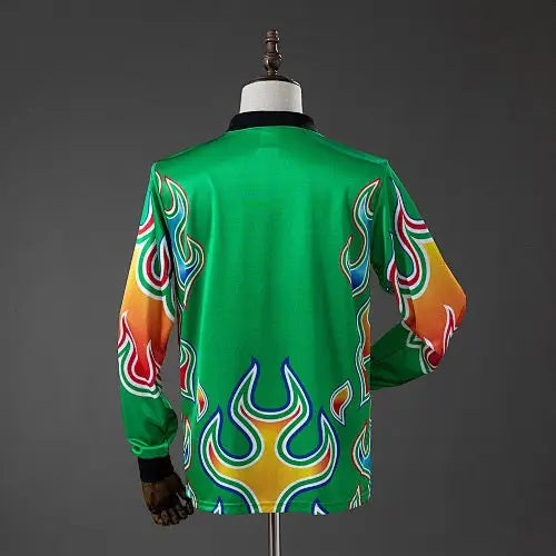 Maillot Japon Retro 1988 Gardien manches longues