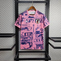 Maillot Japon Tokyo Rose 2025