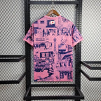 Maillot Japon Tokyo Rose 2025