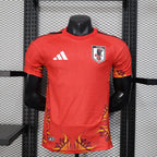 Maillot Japon Y-3 Version Joueur Coupe du Monde 2026