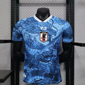 Maillot Japon Y-3  Version Joueur Coupe du Monde 2026