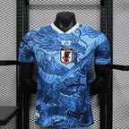 Maillot Japon Y-3  Version Joueur Coupe du Monde 2026