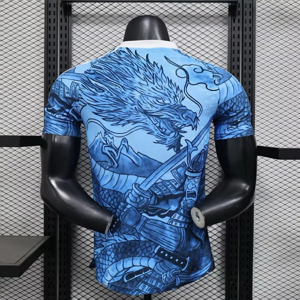 Maillot Japon Y-3  Version Joueur Coupe du Monde 2026