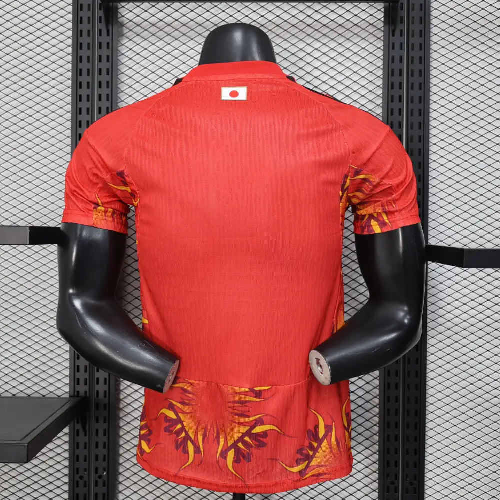 Maillot Japon Y-3 Version Joueur Coupe du Monde 2026
