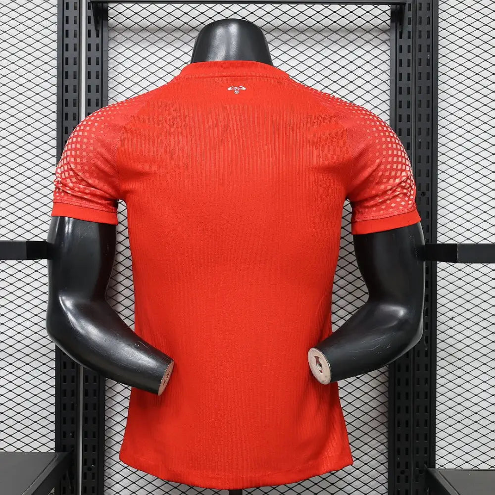 Maillot Jordanie Coupe du Monde 2026 Domicile Version joueur