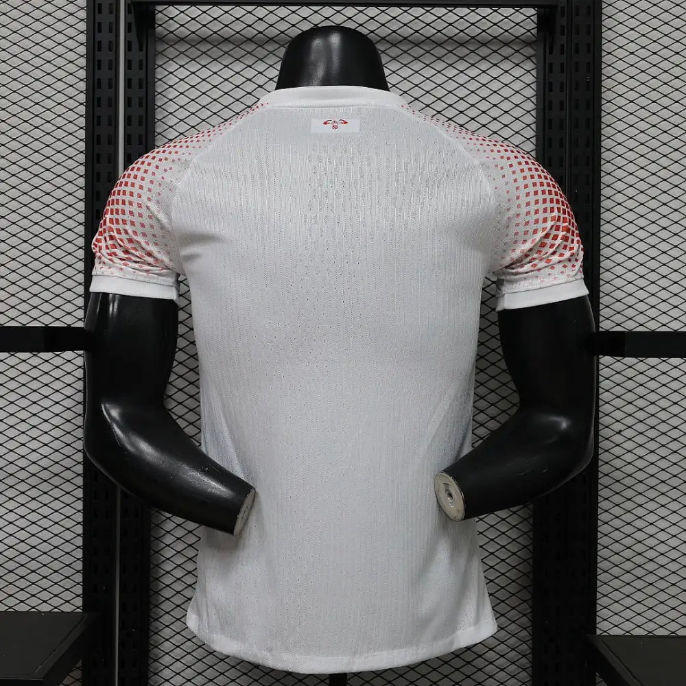 Maillot Jordanie Coupe du Monde 2026 Extérieur Version joueur