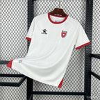Maillot Jordanie Coupe du Monde 2026 Extérieur