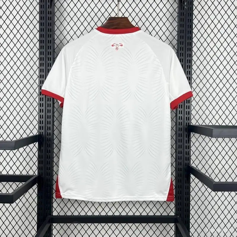 Maillot Jordanie Coupe du Monde 2026 Extérieur