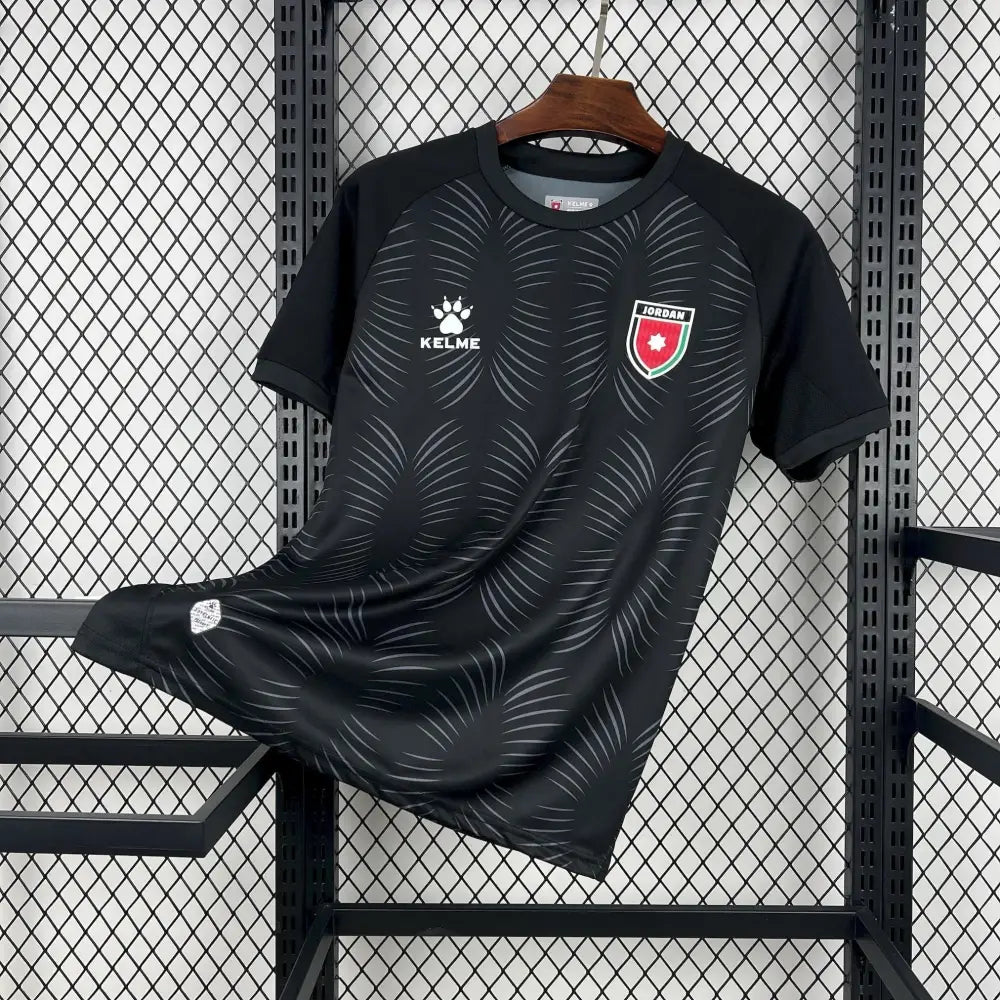 Maillot Jordanie Coupe du Monde 2026 Third