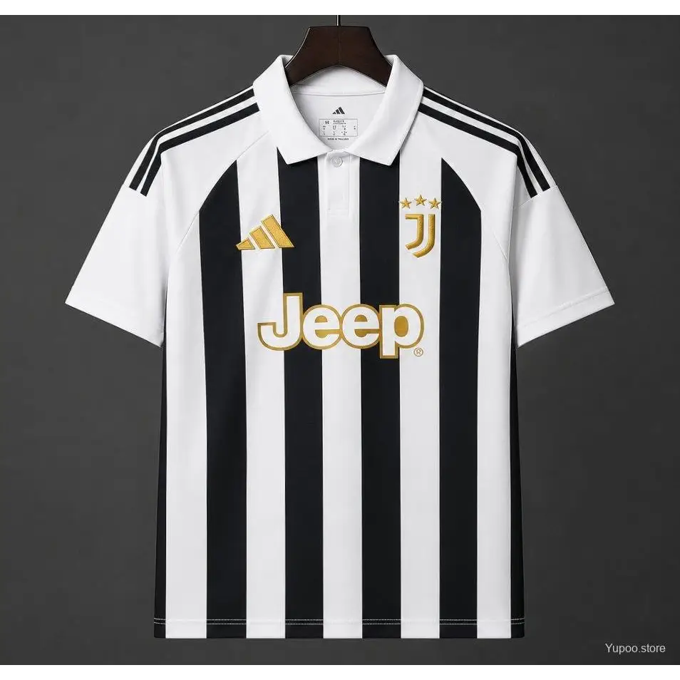 Maillot Juventus Domicile 2026/2027