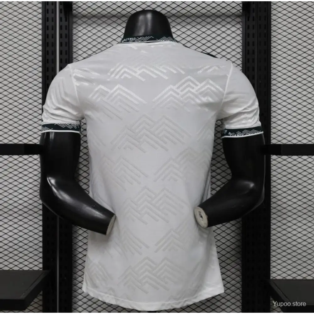 Maillot Juventus Zèbre 2025/2026 Version Joueur