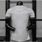 Maillot Juventus Zèbre 2025/2026 Version Joueur
