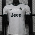 Maillot Juventus Zèbre 2025/2026 Version Joueur