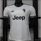 Maillot Juventus Zèbre 2025/2026 Version Joueur