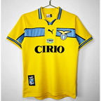Maillot Lazio Rome Extérieur Retro 1998/1999