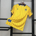 Maillot Leeds Utd Concept Jaune 2025/2026