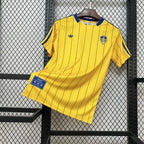 Maillot Leeds Utd Concept Jaune 2025/2026