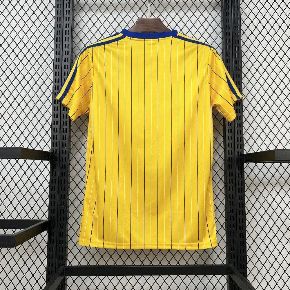 Maillot Leeds Utd Concept Jaune 2025/2026