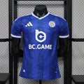 Maillot Leicester Domicile 2026/2027 Version joueur