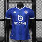 Maillot Leicester Domicile 2026/2027 Version joueur