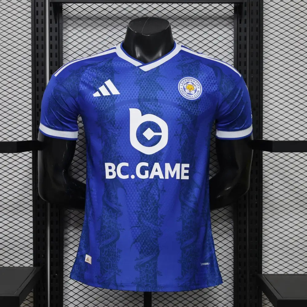 Maillot Leicester Domicile 2026/2027 Version joueur