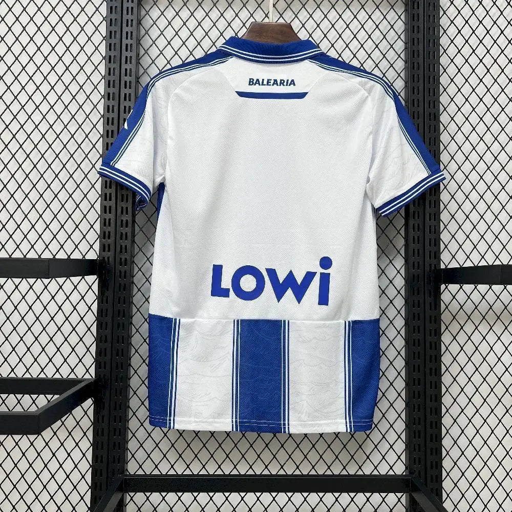 Maillot Levante Extérieur 2025/2026