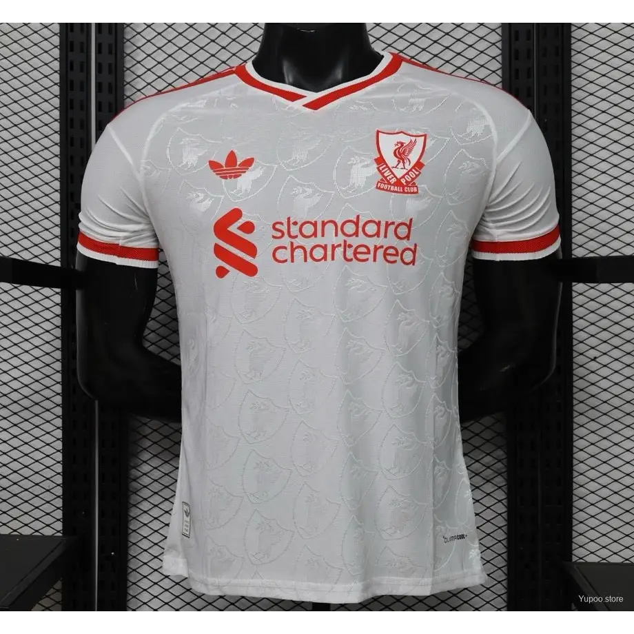 Maillot Liverpool Extérieur 2026/2027 Version joueur