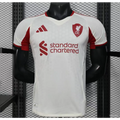 Maillot Liverpool Exterieur Version Joueur 2025/2026
