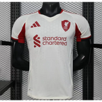 Maillot Liverpool Exterieur Version Joueur 2025/2026