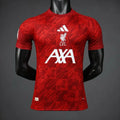 Maillot Liverpool Pré Match 2026/2027 Version joueur