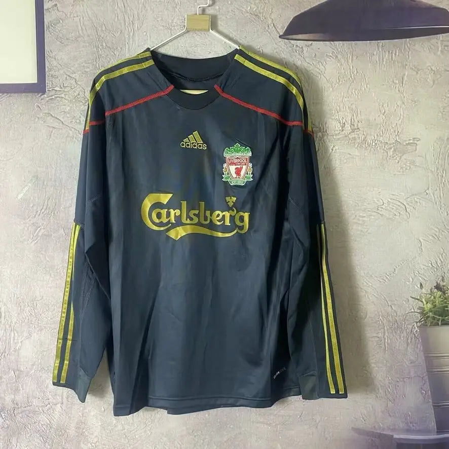 Maillot Liverpool Retro 2012 Manches longues
