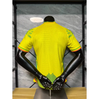 Maillot Mali CAN Concept Jaune Version Joueur 2025/2026