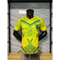 Maillot Mali CAN Concept Jaune Version Joueur 2025/2026