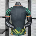 Maillot Mali CAN Concept Noir Version Joueur 2025/2026
