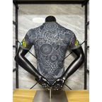 Maillot Mali CAN Concept Noir & Vert Version Joueur 2025/2026