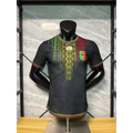 Maillot Mali Concept Noir Version Joueur 2025/2026
