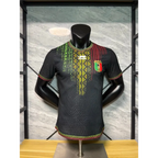 Maillot Mali Concept Noir Version Joueur 2025/2026