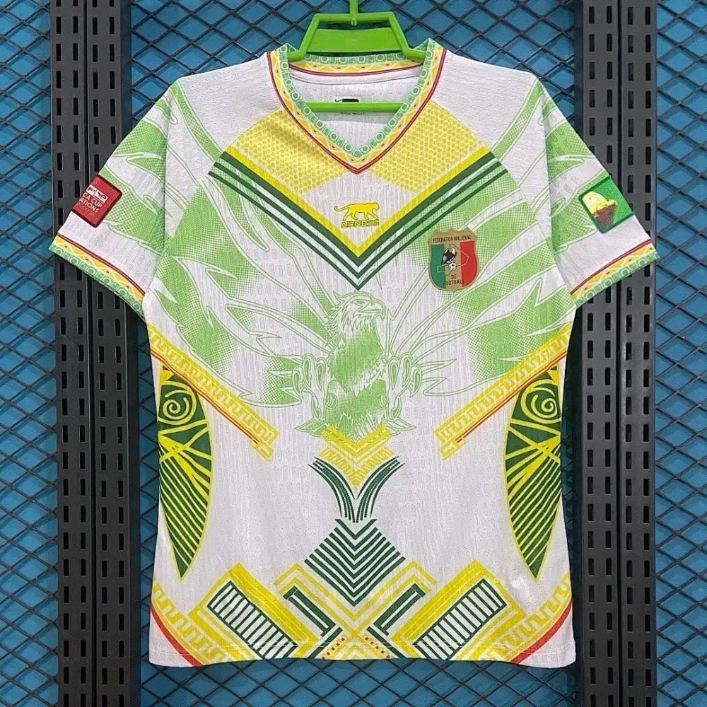 Maillot Mali Concept Vert 2025/2026