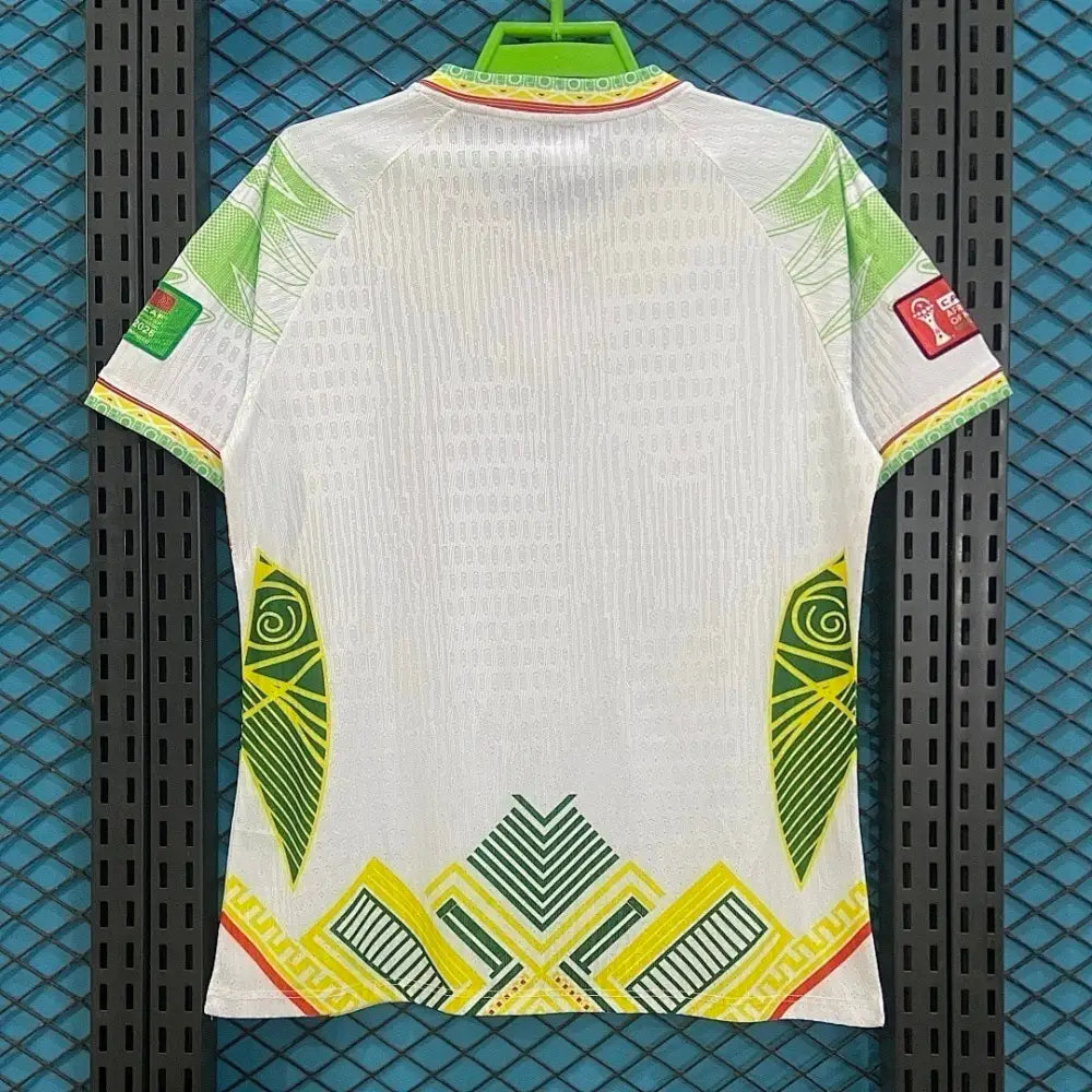 Maillot Mali Concept Vert 2025/2026