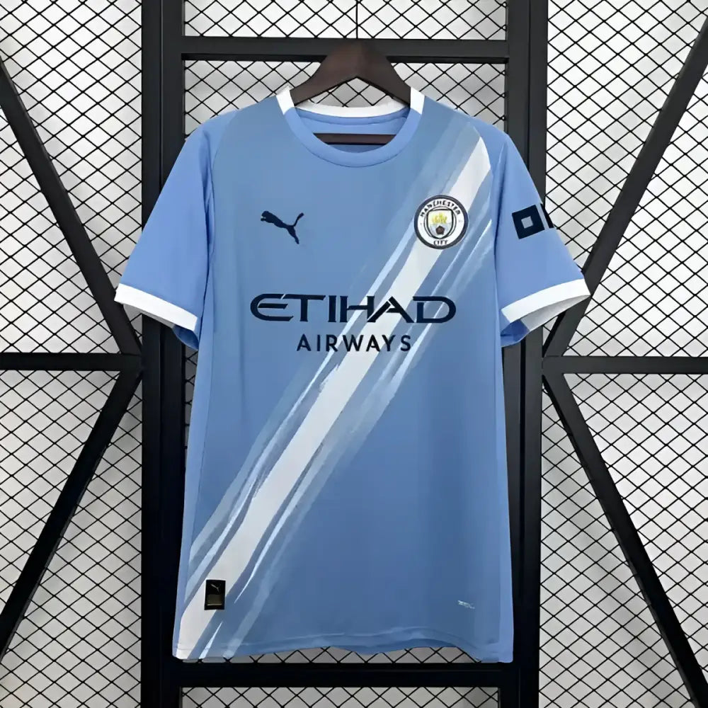 Maillot Manchester City Domicile 2025/2026