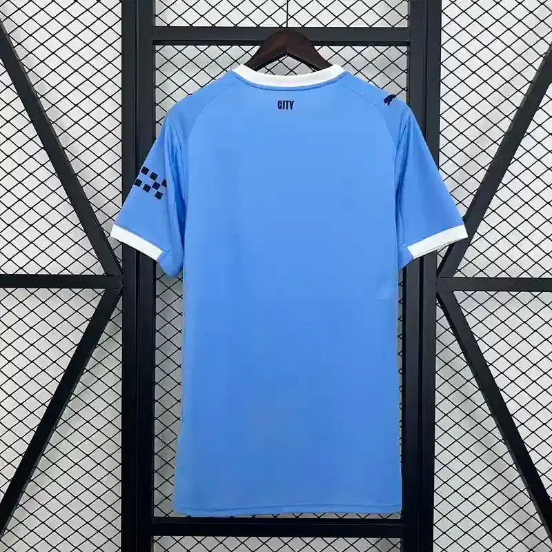 Maillot Manchester City Domicile 2025/2026