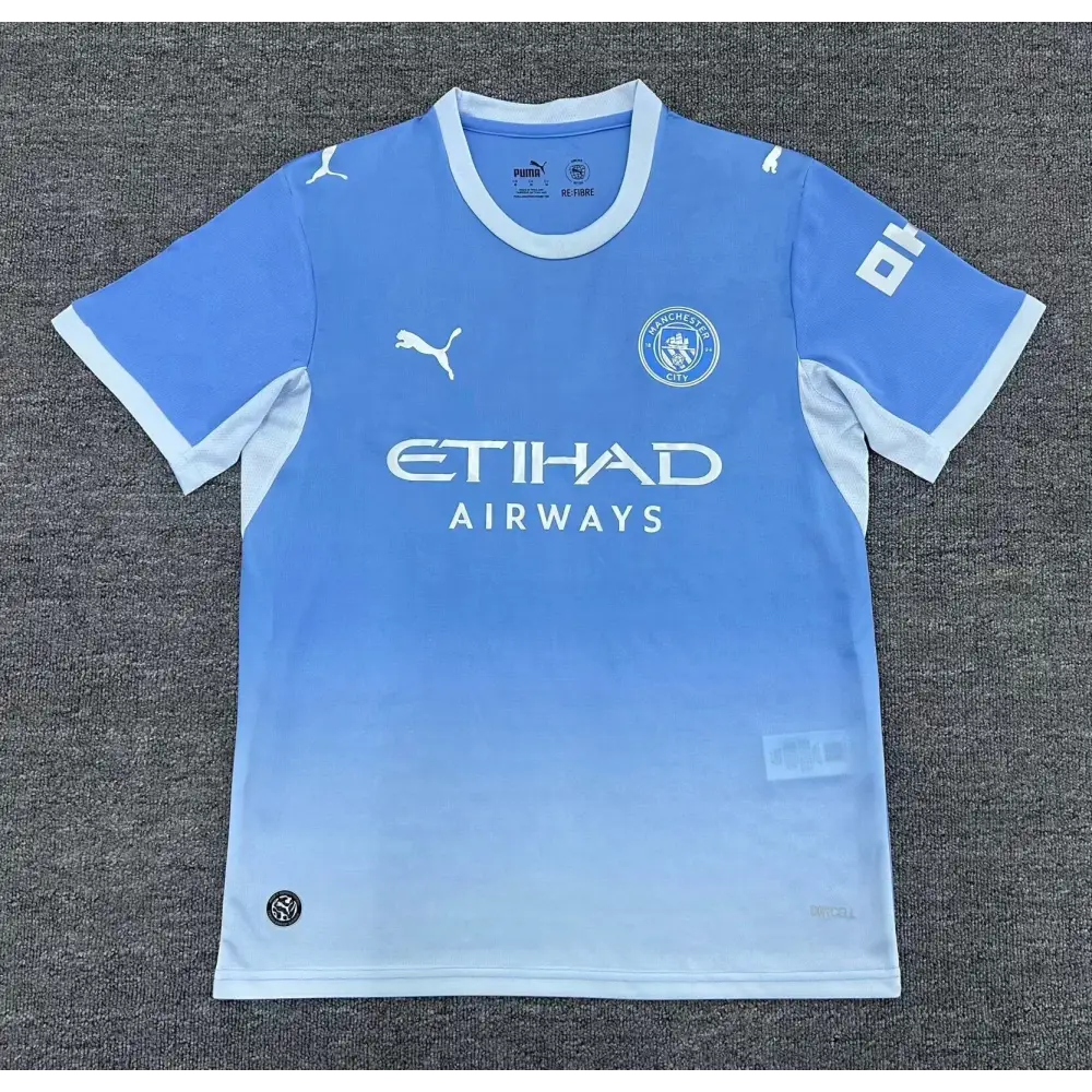 Maillot Manchester City Domicile 2026/2027