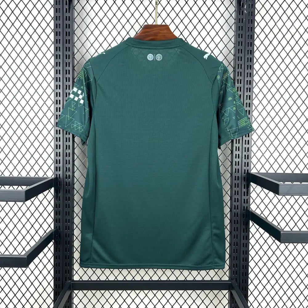 Maillot Manchester City Fourth 2025/2026