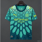 Maillot Manchester City Gardien 2026/2027 Vert