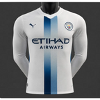 Maillot Manchester City Third 2026/2027 Version Joueur Manches longues